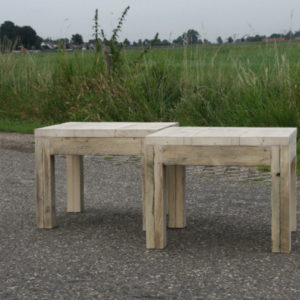 Salontafel 50 x 50
